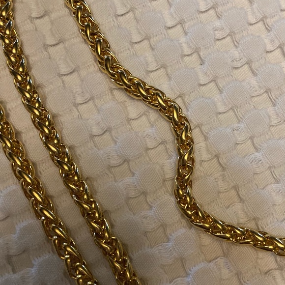 Velvet evening bag - Picture 4 of 5